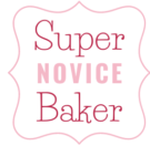 Super Novice Baker
